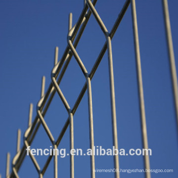 Anping high quality folded protecting fence